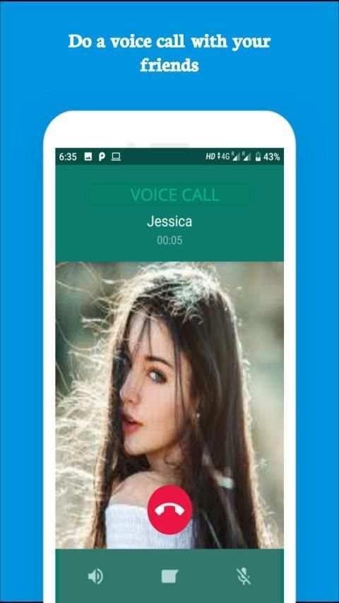 Fake Chat App - ( No Ads ) स्क्रीनशॉट 4