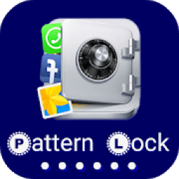 App locker pattern आइकन