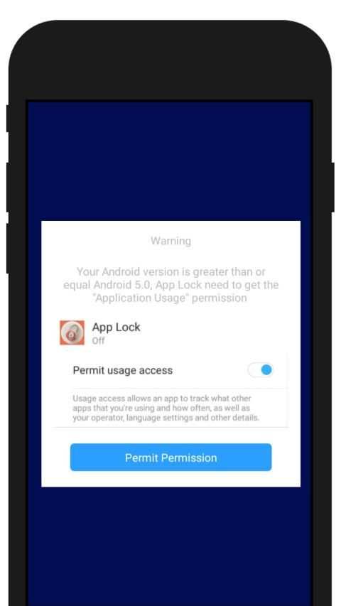 App locker pattern स्क्रीनशॉट 4
