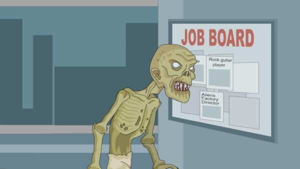 Stickman Mentalist: Last Zombie Work screenshot 4