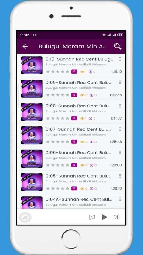 Shaik Jafar Mahmud Adam - Full Mp3 screenshot 4