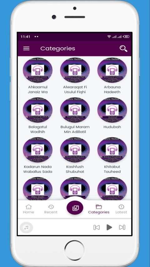 Shaik Jafar Mahmud Adam - Full Mp3 screenshot 5