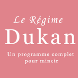 Régime Dukan icon