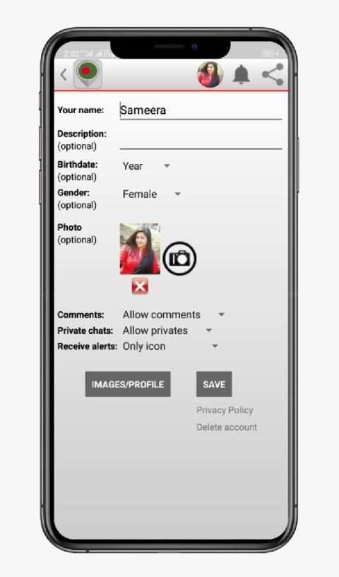 Bangladesh Chat Messenger - Free Chat & Date screenshot 6