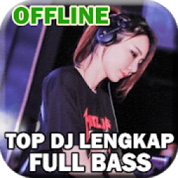 Dj Terdiam Sepi Remix Full Bass Mp3 Offline icon