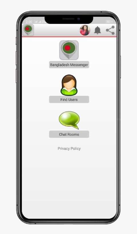 Bangladesh Chat Messenger - Free Chat & Date screenshot 7