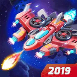 Space Shooting: Galaxy War Combat Game icon