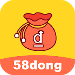 58đong - Vay Tiền Online - 30 Phút Sau Nhận Tiền आइकन