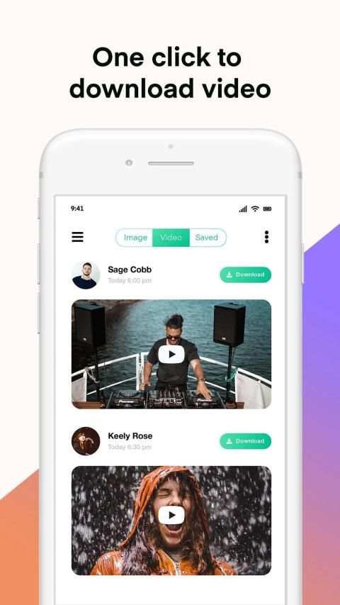 Status Saver for Whatsapp screenshot 2
