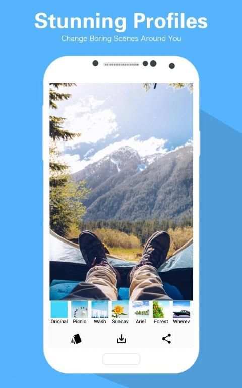 AI GIF Camera screenshot 4