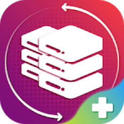 ikon Recover Deleted Files -File Recovery