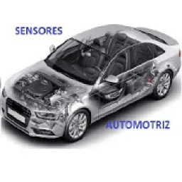 Sensores Automotriz icon
