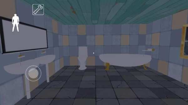 Neighbor Granny 2 Secret Act Mod Chapter: Hi Alpha screenshot 7