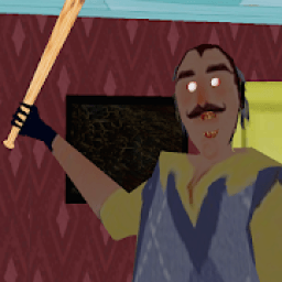 Neighbor Granny 2 Secret Act Mod Chapter: Hi Alpha icon