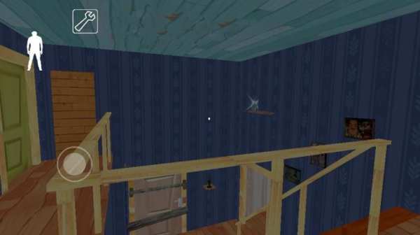 Neighbor Granny 2 Secret Act Mod Chapter: Hi Alpha screenshot 6