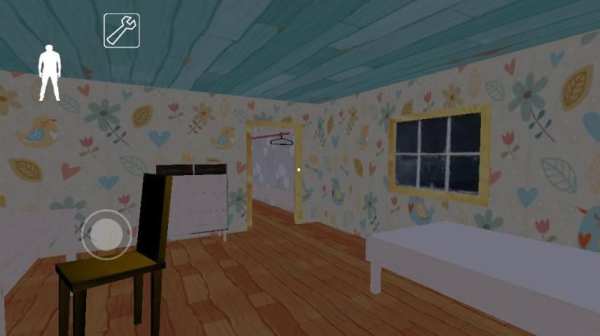 Neighbor Granny 2 Secret Act Mod Chapter: Hi Alpha screenshot 5