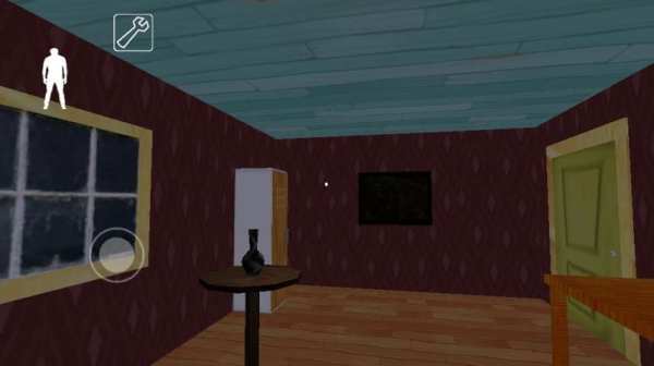 Neighbor Granny 2 Secret Act Mod Chapter: Hi Alpha screenshot 8