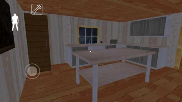 Neighbor Granny 2 Secret Act Mod Chapter: Hi Alpha screenshot 4