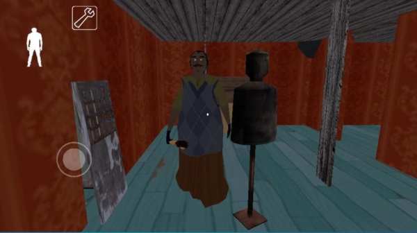 Neighbor Granny 2 Secret Act Mod Chapter: Hi Alpha screenshot 1