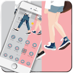 Fresh Couple Love Theme* आइकन