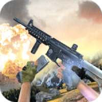 Modern Strike Force Sniper 3D: Open World War Game