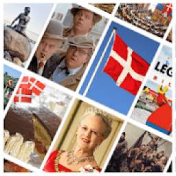 Billed Quiz: Danmark