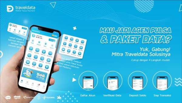 Traveldata - Mobile Topup Payment screenshot 6