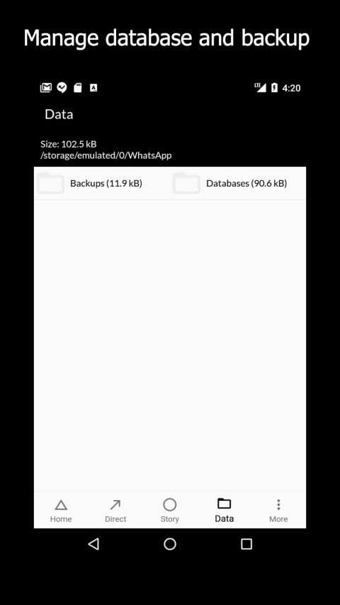 Clone Of WA Clone App screenshot 2