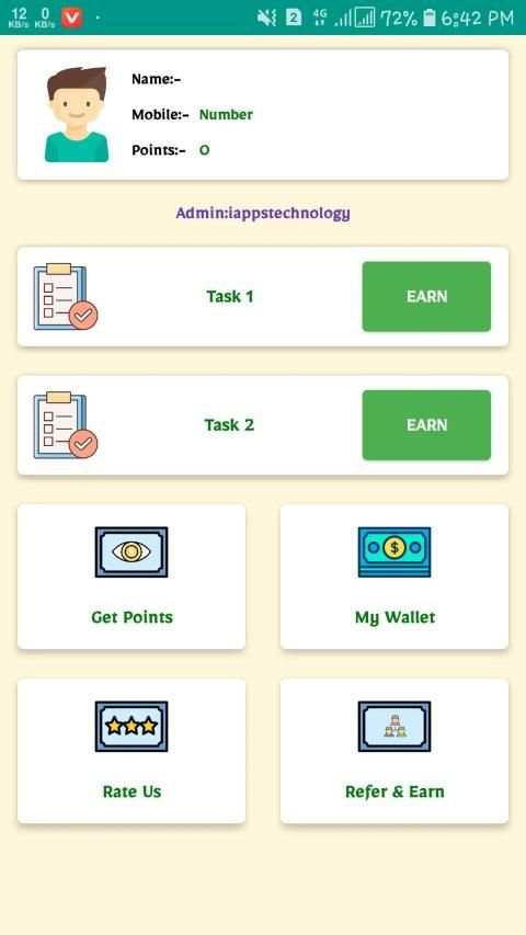 Go Cash - Best Reward App screenshot 1