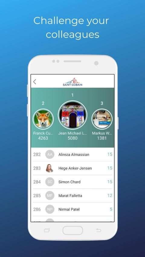 SPRINT screenshot 2