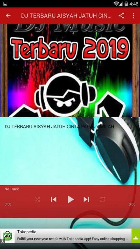 Musik DJ Terbaru 2019 Offline screenshot 2