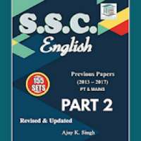 SSC : MB Publication English Book Part 2