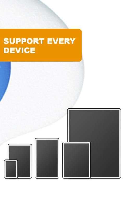 Flash Player android screenshot 1