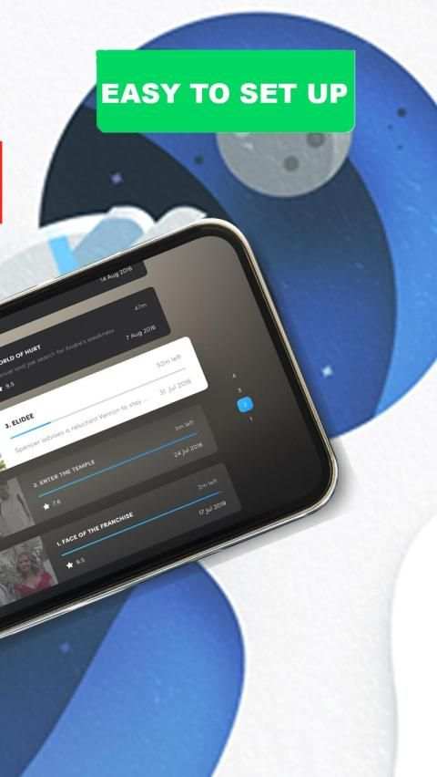 Flash Player android screenshot 2