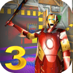 ikon Iron Granny 3 : Craft Mod game 2020