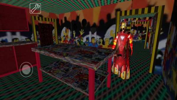 Iron Granny 3 : Craft Mod game 2020 screenshot 2