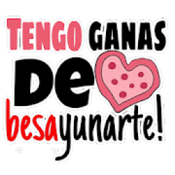 * Stickers Frases de amor para WhatsAp 2020 icon