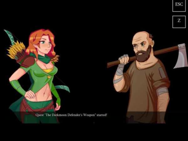 WW Midforest स्क्रीनशॉट 1