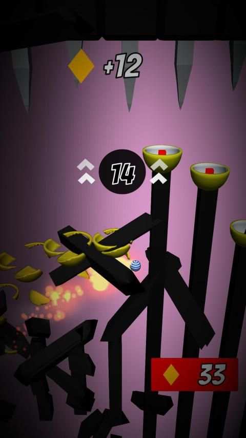 Tap To Play - Ball Bounce Game screenshot 11