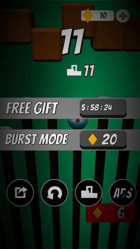 Tap To Play - Ball Bounce Game screenshot 6