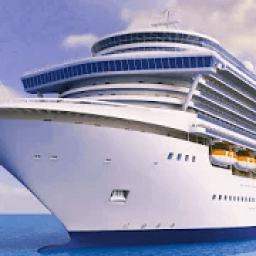 ikon Water Boat Driving Simulator : Free 3D Ship Racing