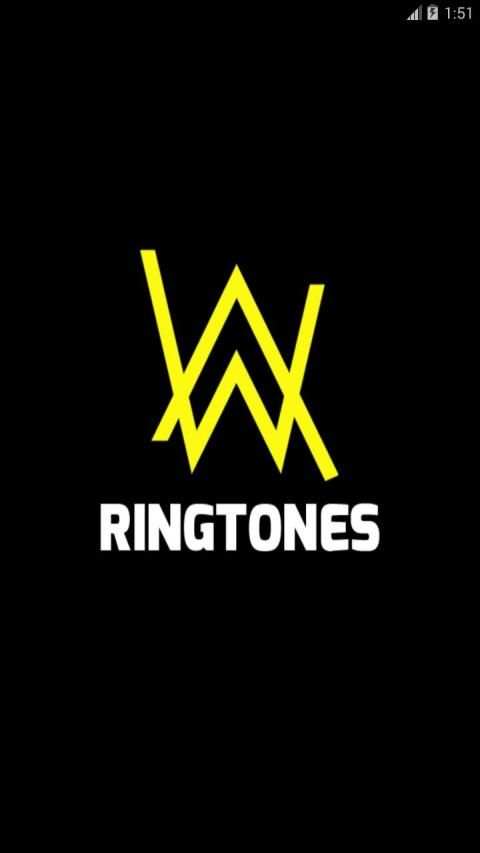 alan walker ringtones स्क्रीनशॉट 1