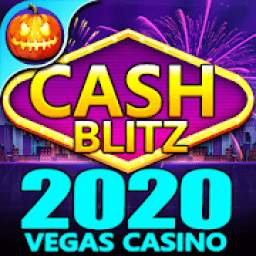 Cash Blitz™ - Free Slot Machines & Casino Games