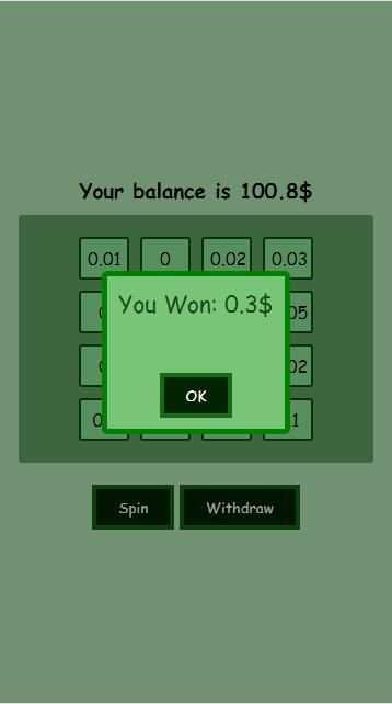 Spin And Earn - Earn Real money, Money Spinner स्क्रीनशॉट 2