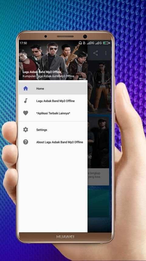 Lagu Asbak Band Mp3 Offline screenshot 7