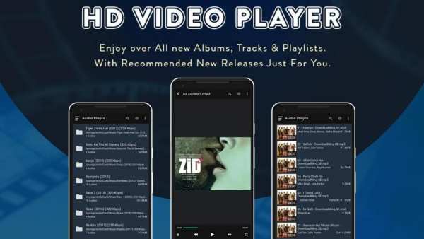 Massage Video Player स्क्रीनशॉट 3