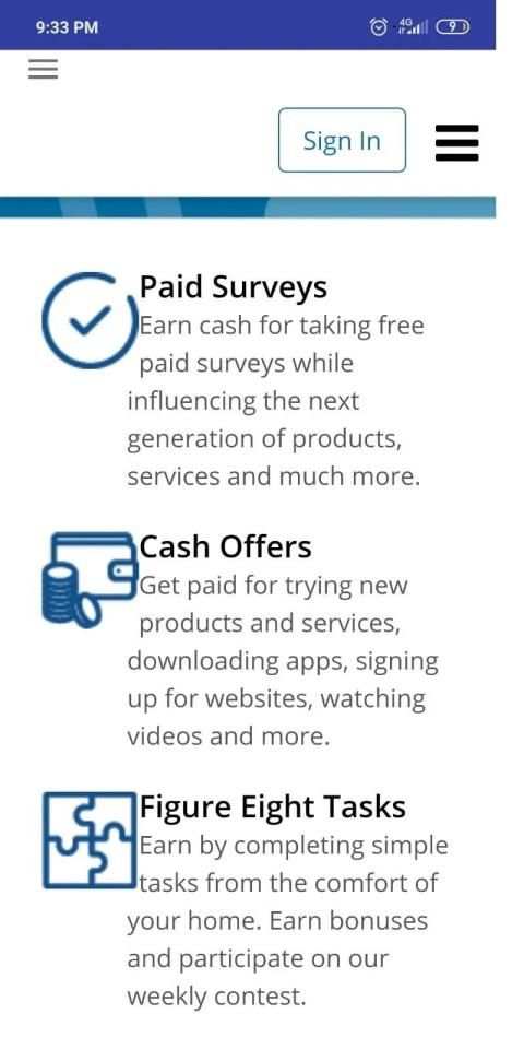 EARN MONEY APP-ONLINE JOB स्क्रीनशॉट 1