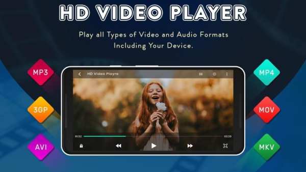 Massage Video Player स्क्रीनशॉट 1