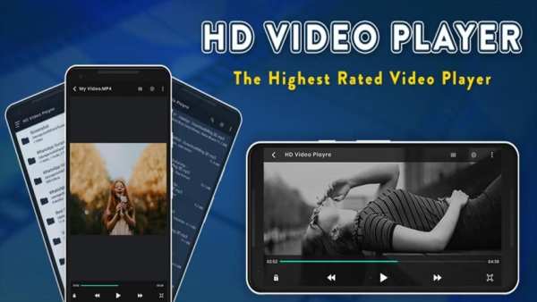 Massage Video Player स्क्रीनशॉट 6