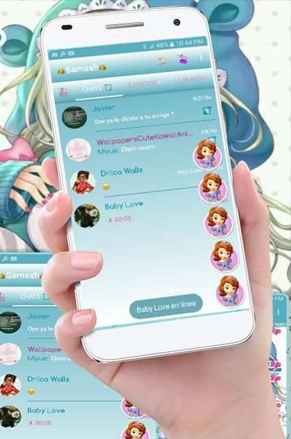 GB WA Mod Terbaru screenshot 3